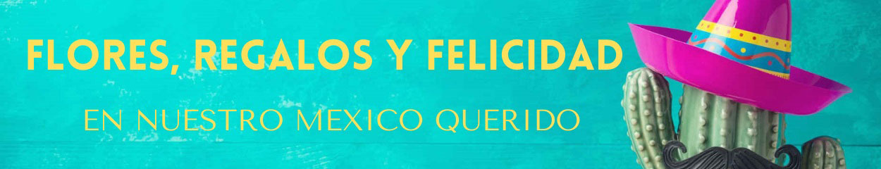 Flores Ciudad de Mexico